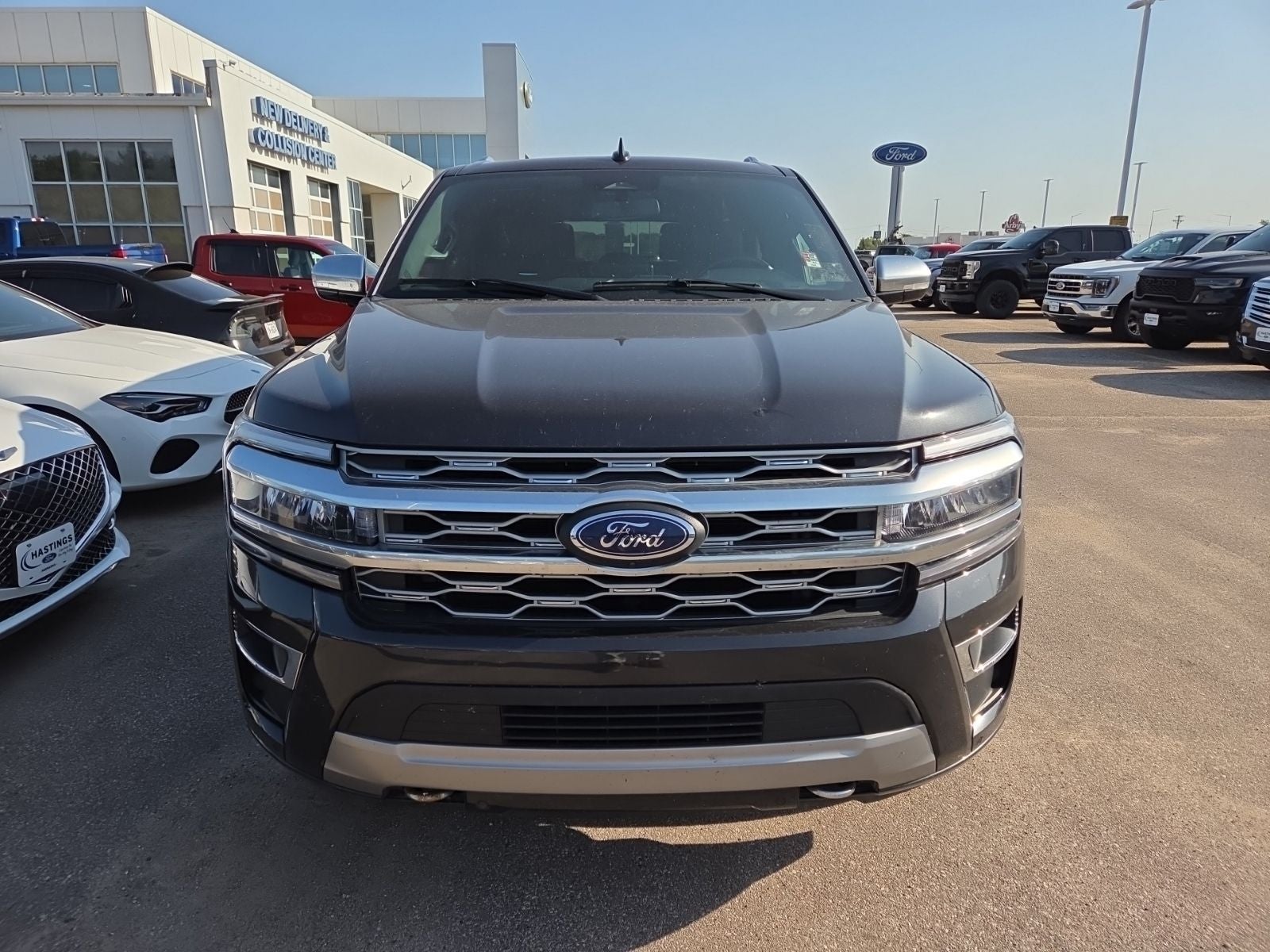 2023 Ford Expedition Max Platinum 600A