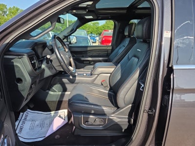 2023 Ford Expedition Max Platinum 600A