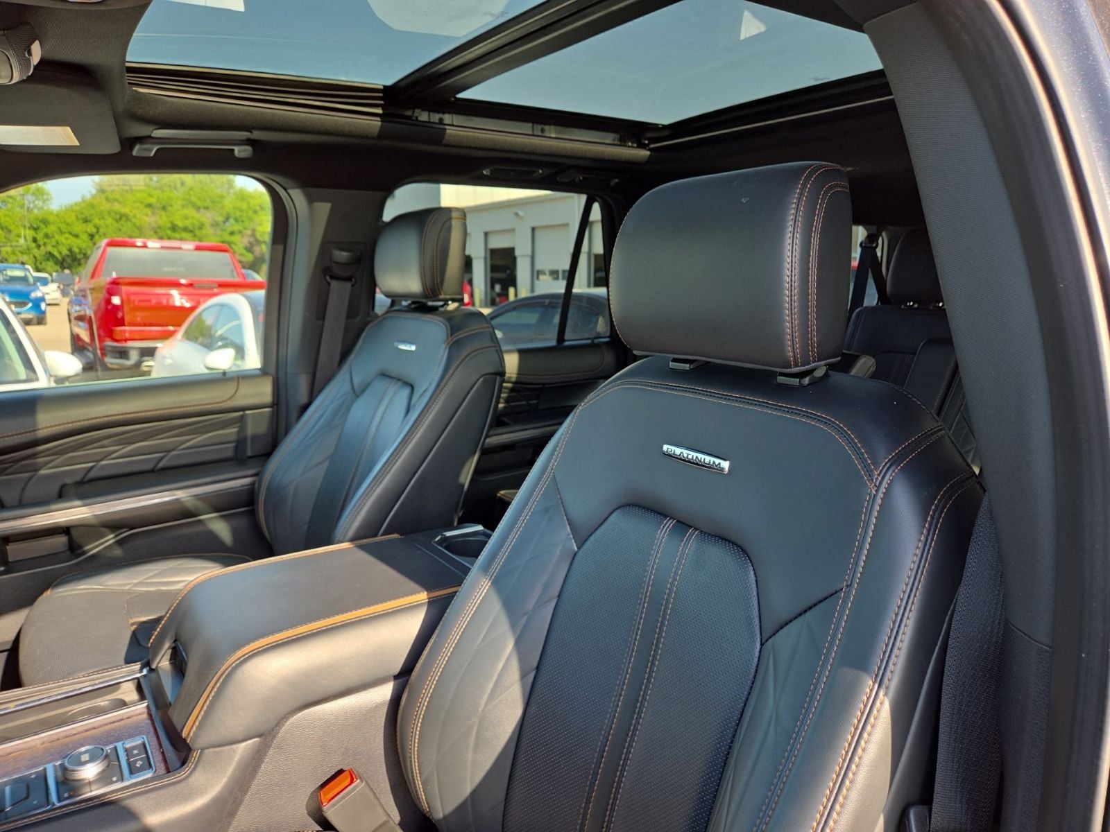 2023 Ford Expedition Max Platinum 600A