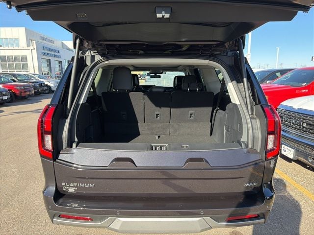 2026 Ford Expedition Max Platinum