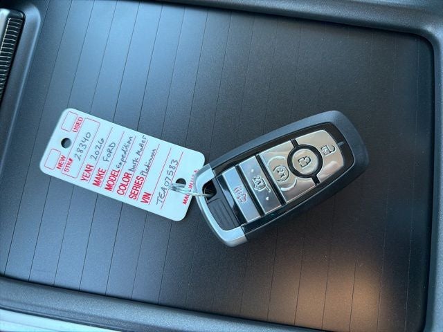 2026 Ford Expedition Max Platinum