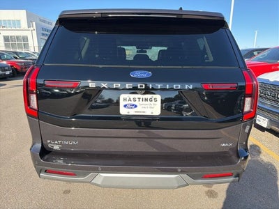 2026 Ford Expedition Max Platinum