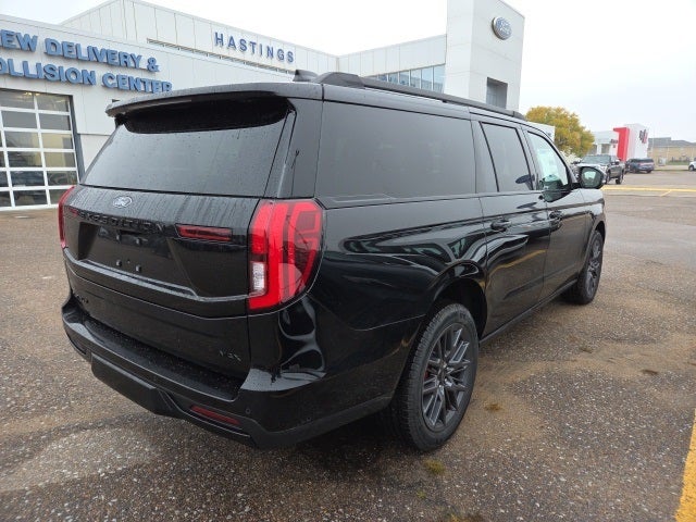 2025 Ford Expedition Max Platinum Stealth 600A