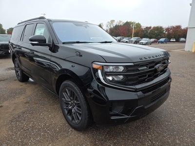 2025 Ford Expedition Max Platinum Stealth 600A