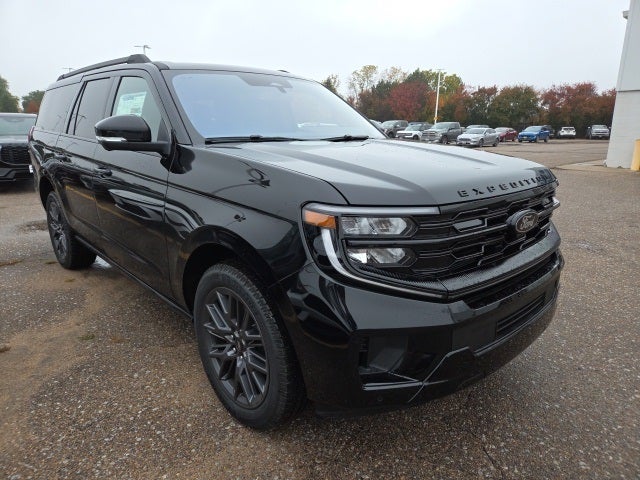 2025 Ford Expedition Max Platinum Stealth 600A