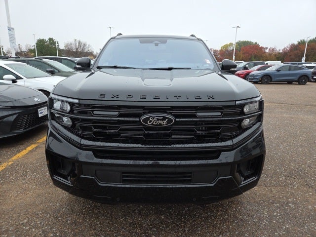2025 Ford Expedition Max Platinum Stealth 600A