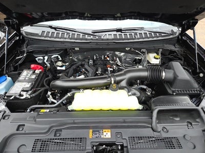 2025 Ford Expedition Max Platinum Stealth 600A