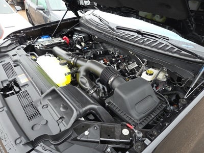 2025 Ford Expedition Max Platinum Stealth 600A