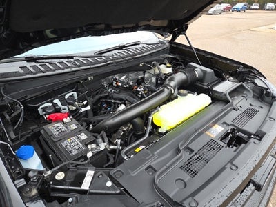 2025 Ford Expedition Max Platinum Stealth 600A