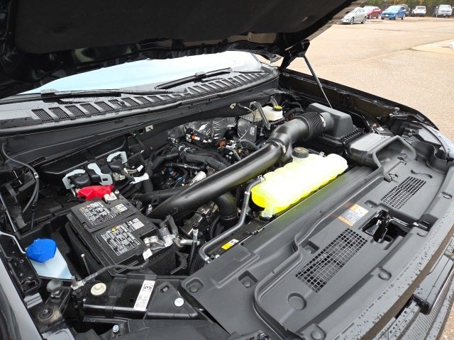 2025 Ford Expedition Max Platinum Stealth 600A