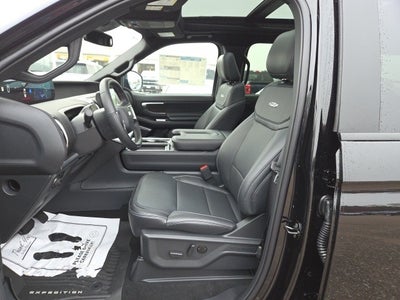 2025 Ford Expedition Max Platinum Stealth 600A