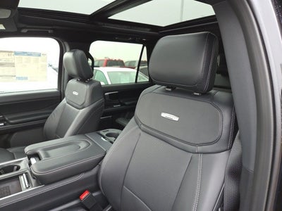 2025 Ford Expedition Max Platinum Stealth 600A