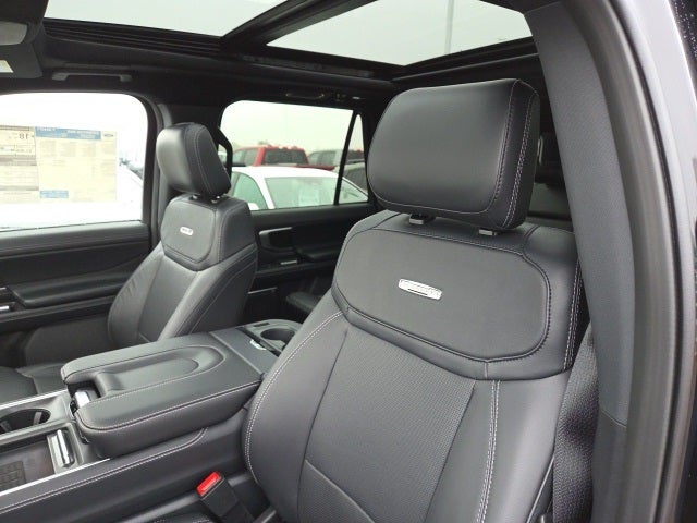 2025 Ford Expedition Max Platinum Stealth 600A