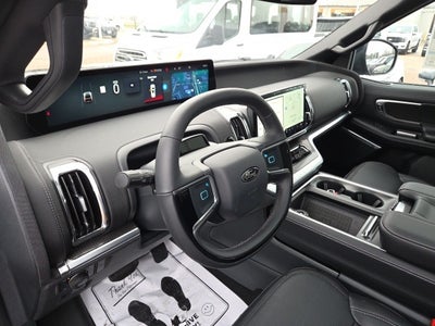 2025 Ford Expedition Max Platinum Stealth 600A