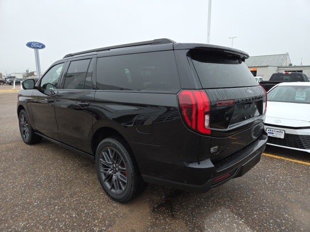 2025 Ford Expedition Max Platinum Stealth 600A
