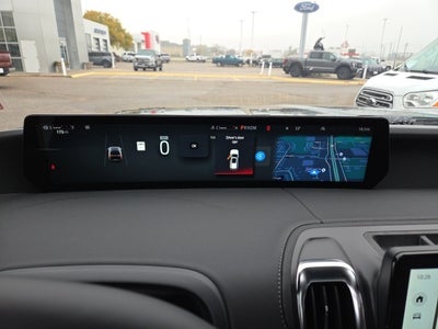 2025 Ford Expedition Max Platinum Stealth 600A