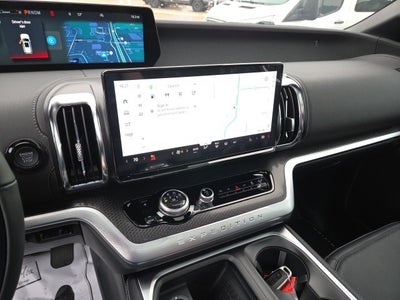 2025 Ford Expedition Max Platinum Stealth 600A