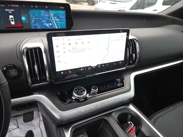 2025 Ford Expedition Max Platinum Stealth 600A