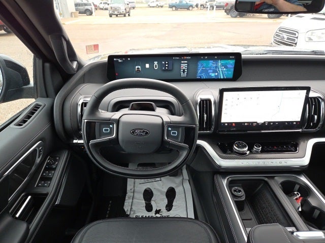 2025 Ford Expedition Max Platinum Stealth 600A