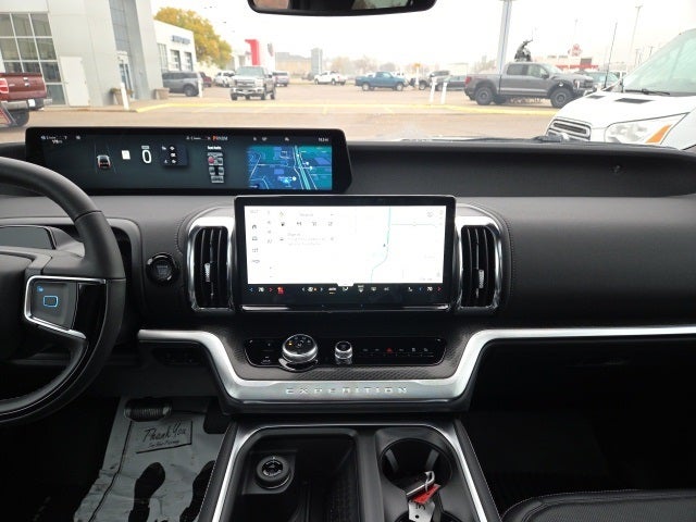 2025 Ford Expedition Max Platinum Stealth 600A