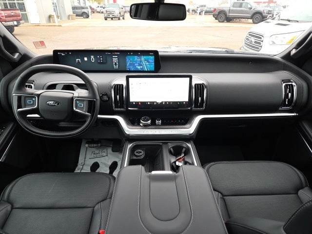 2025 Ford Expedition Max Platinum Stealth 600A