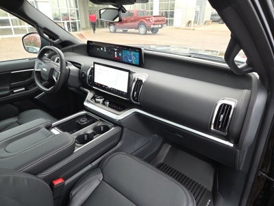 2025 Ford Expedition Max Platinum Stealth 600A