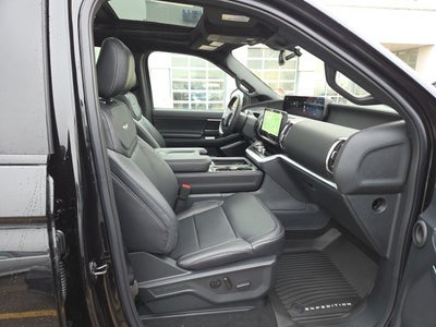 2025 Ford Expedition Max Platinum Stealth 600A