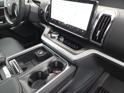 2025 Ford Expedition Max Platinum Stealth 600A