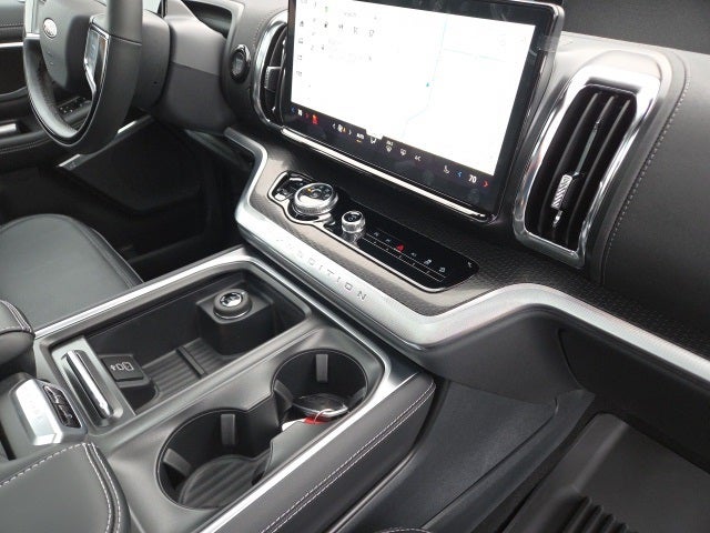 2025 Ford Expedition Max Platinum Stealth 600A