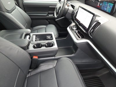 2025 Ford Expedition Max Platinum Stealth 600A