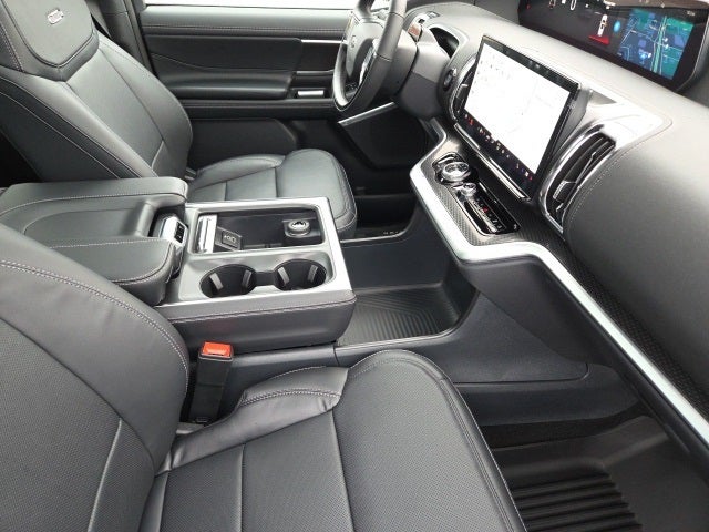 2025 Ford Expedition Max Platinum Stealth 600A