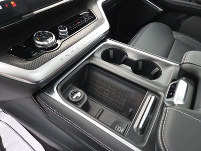 2025 Ford Expedition Max Platinum Stealth 600A