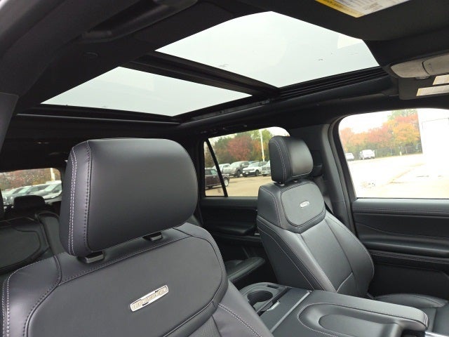 2025 Ford Expedition Max Platinum Stealth 600A