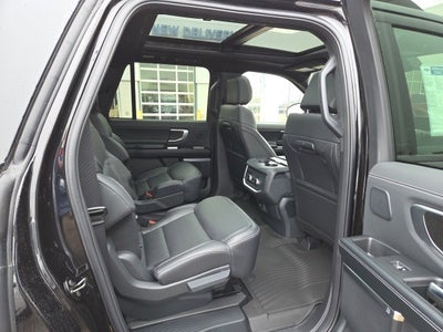 2025 Ford Expedition Max Platinum Stealth 600A