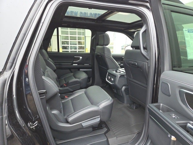 2025 Ford Expedition Max Platinum Stealth 600A