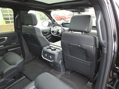 2025 Ford Expedition Max Platinum Stealth 600A
