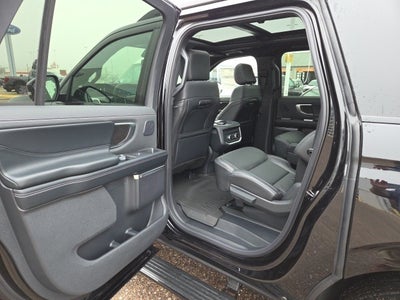 2025 Ford Expedition Max Platinum Stealth 600A