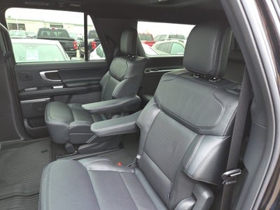 2025 Ford Expedition Max Platinum Stealth 600A