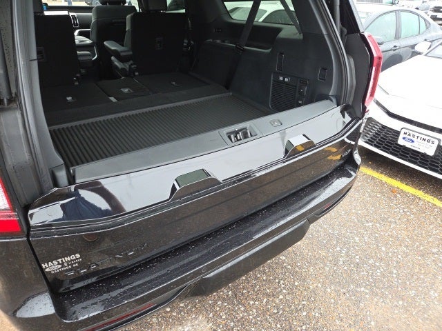 2025 Ford Expedition Max Platinum Stealth 600A