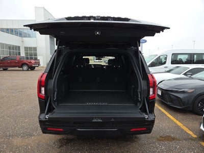 2025 Ford Expedition Max Platinum Stealth 600A