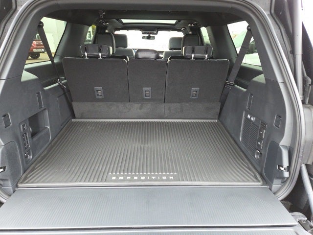 2025 Ford Expedition Max Platinum Stealth 600A