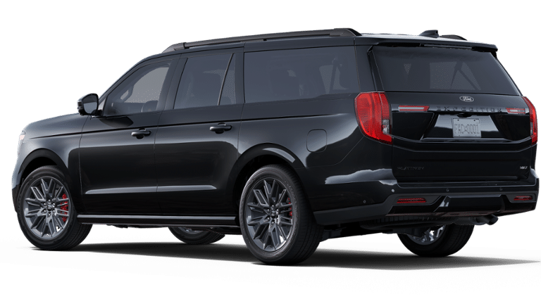 2025 Ford Expedition Max Platinum Stealth 600A
