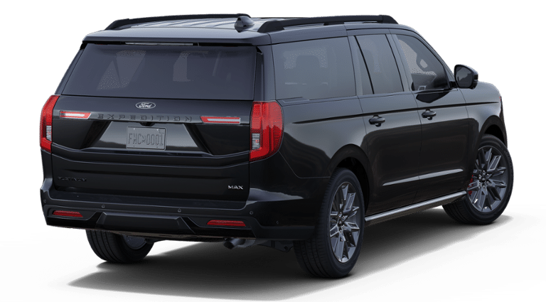 2025 Ford Expedition Max Platinum Stealth 600A