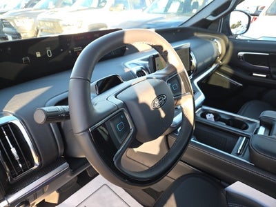 2025 Ford Expedition Max Platinum