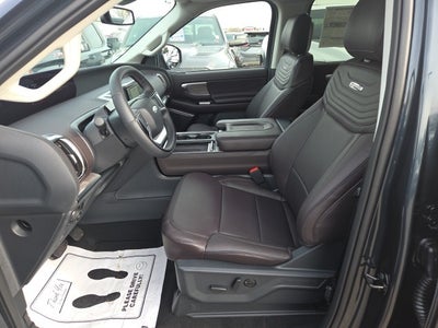 2025 Ford Expedition Max Platinum