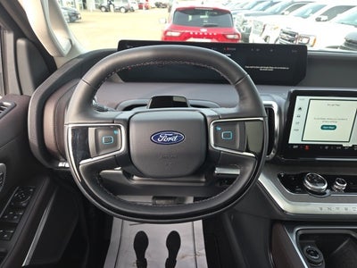 2025 Ford Expedition Max Platinum