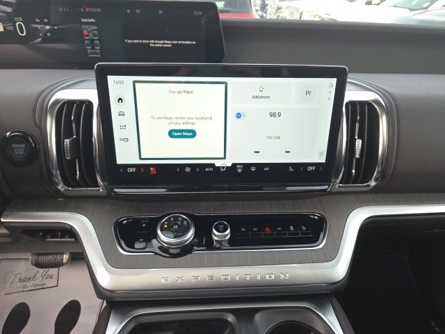 2025 Ford Expedition Max Platinum