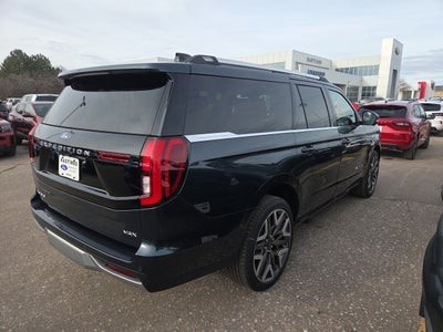 2025 Ford Expedition Max Platinum