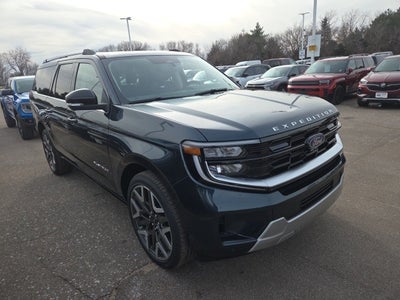 2025 Ford Expedition Max Platinum