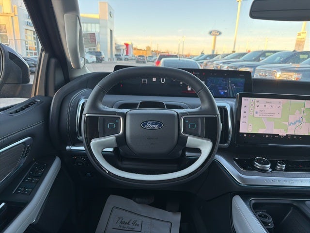 2025 Ford Expedition Max Platinum